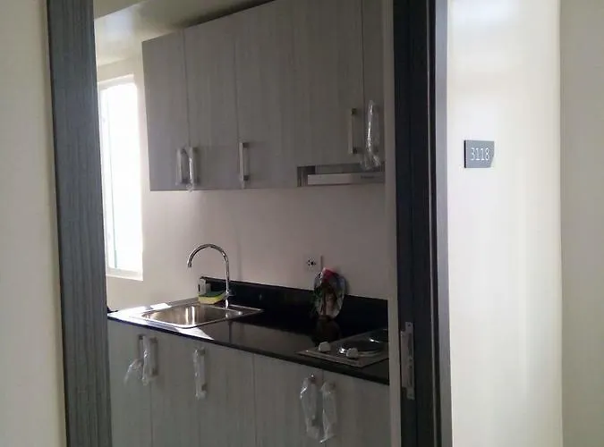Apartment Residences Manila