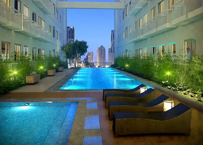 Residences Apartment Manila